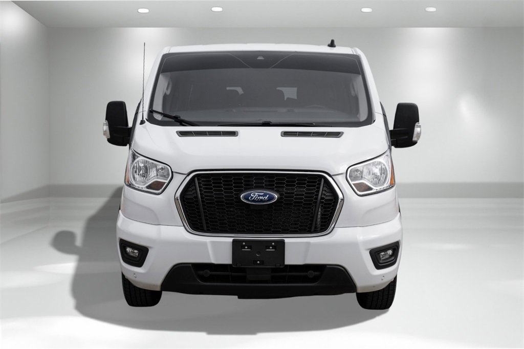 Used 2021 Ford Transit 350 XLT image 4