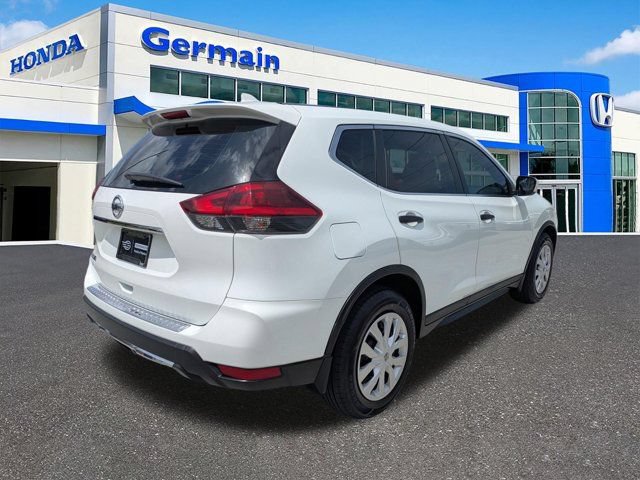 Used 2018 Nissan Rogue S FWD image 5