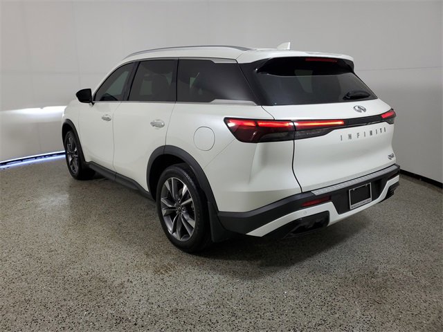Used 2023 INFINITI QX60 Luxe w/ Cargo Package image 3