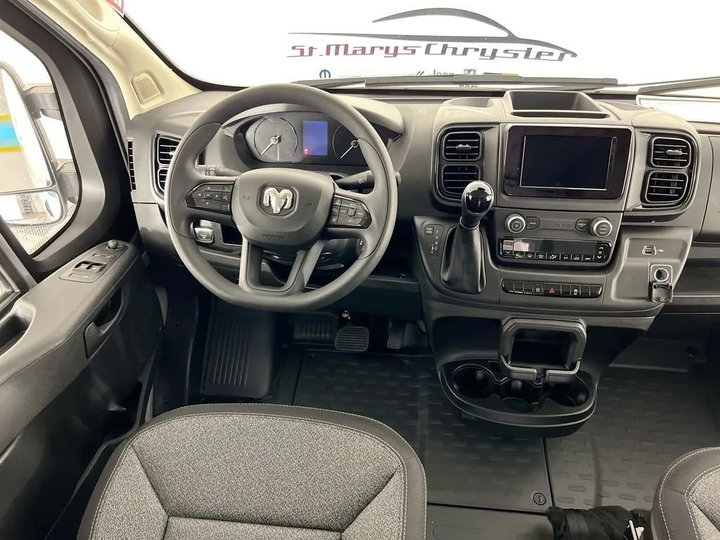 Used 2024 RAM ProMaster 3500 w/ Convenience Group image 21