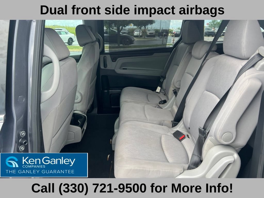 Used 2019 Honda Odyssey EX image 40