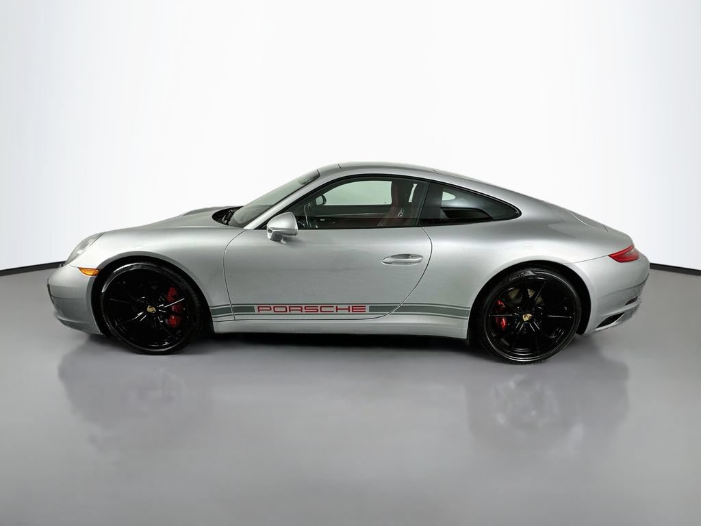 Certified 2017 Porsche 911 Carrera S RWD video 2