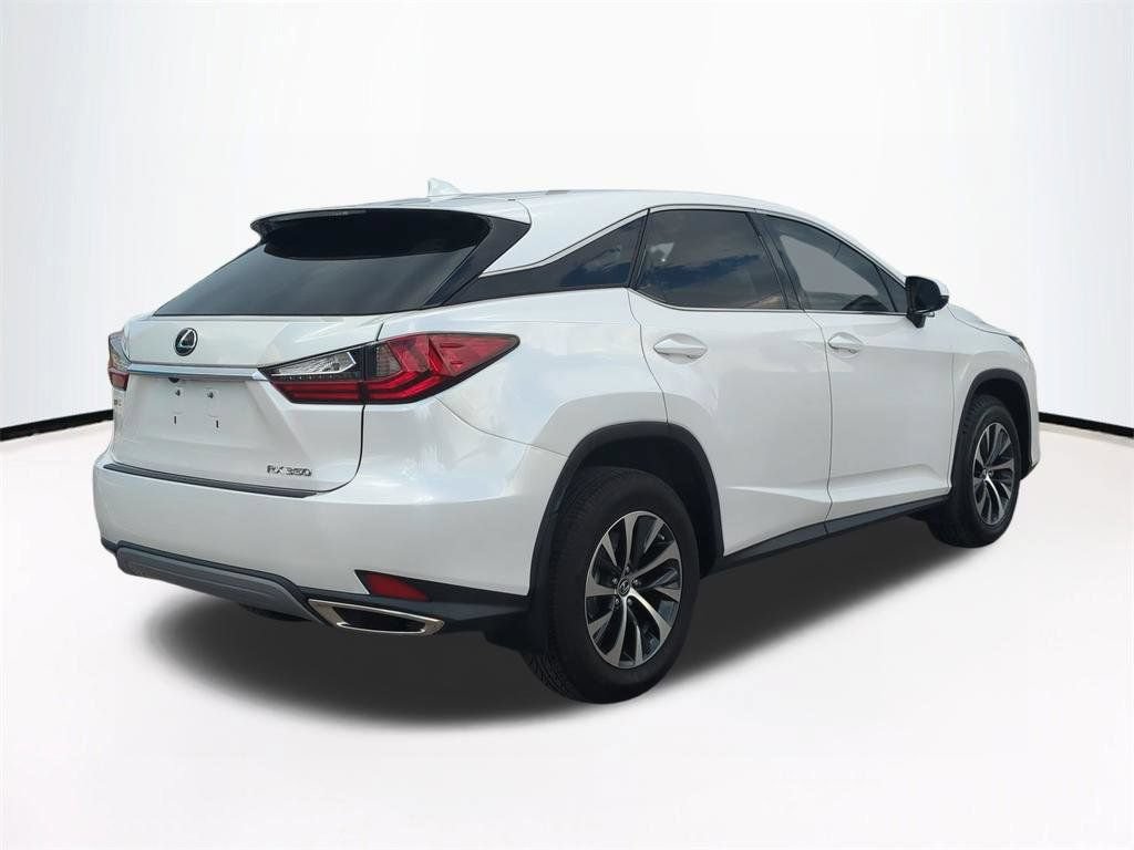 Used 2022 Lexus RX 350 FWD image 5