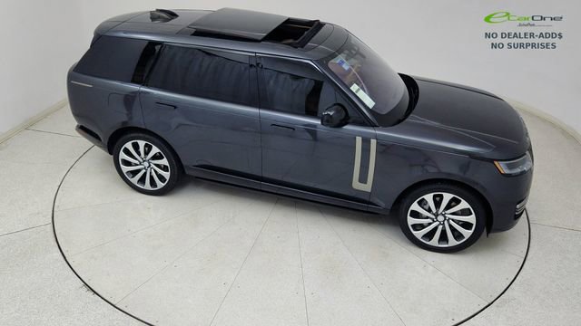 Used 2023 Land Rover Range Rover Long Wheelbase SE image 79