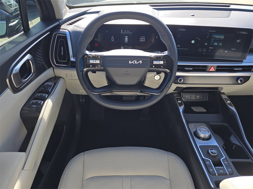 New 2026 Kia Sorento EX image 14
