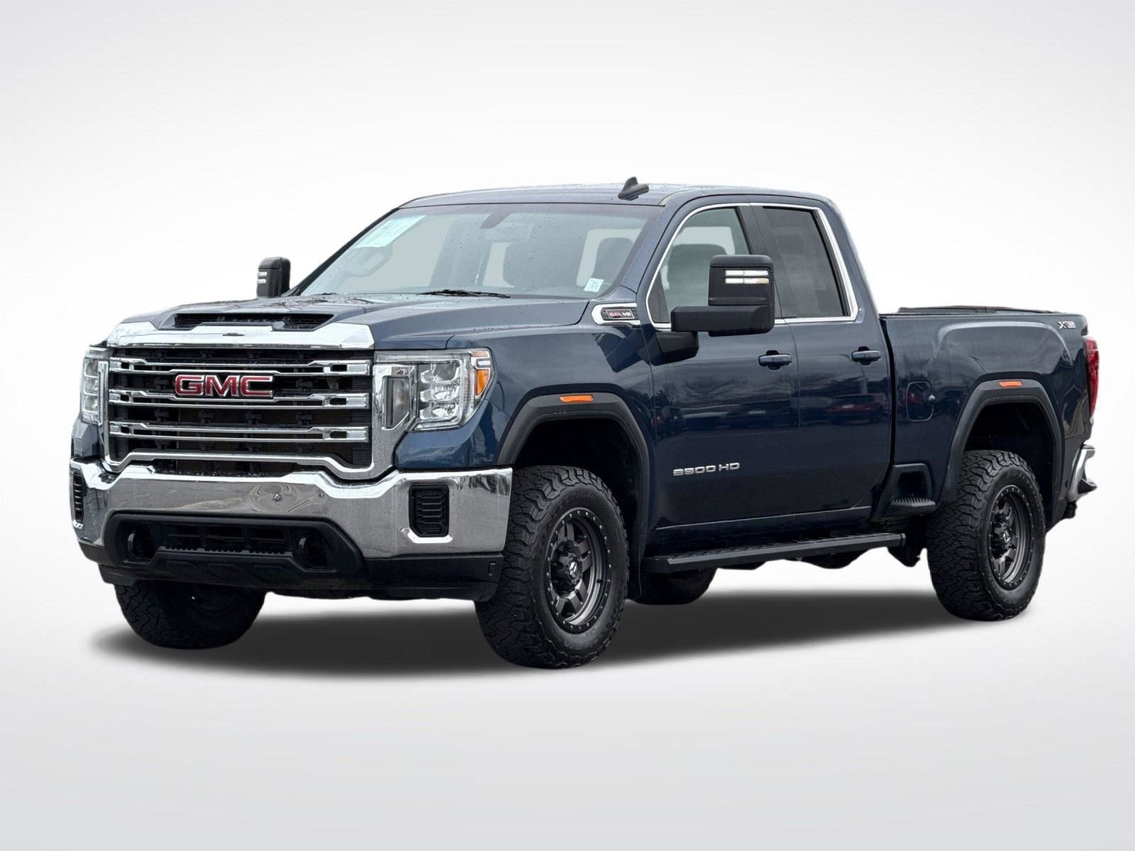 Used 2021 GMC Sierra 2500 SLE image 7