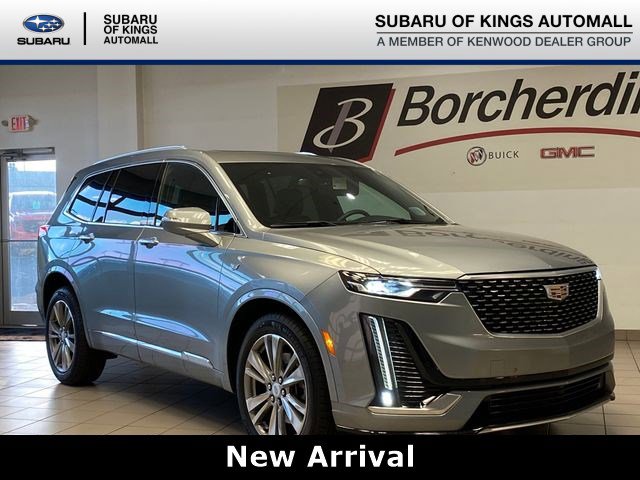 Used 2023 Cadillac XT6 Premium Luxury