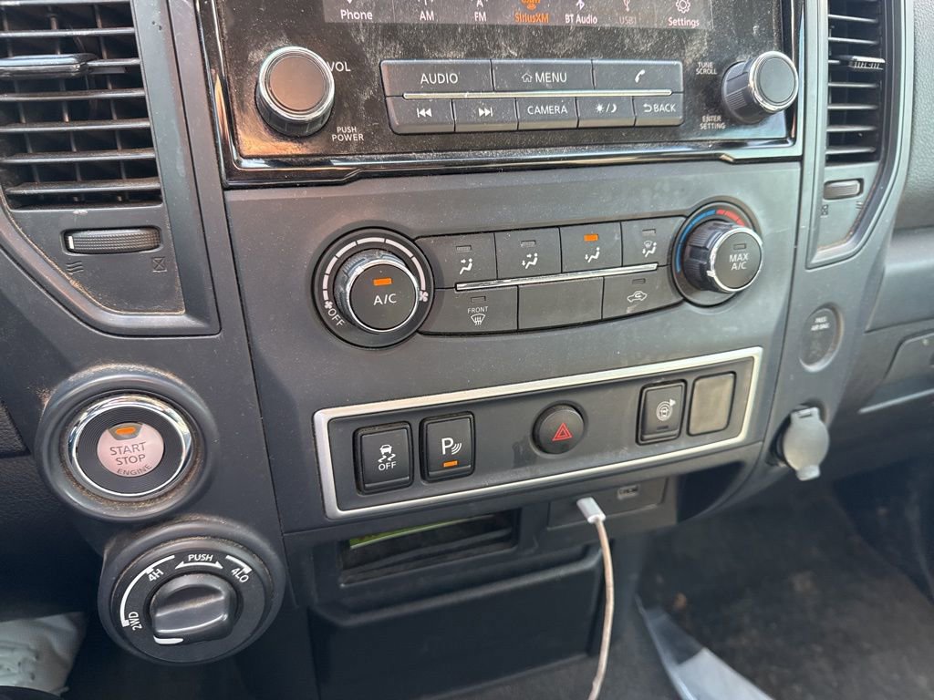 Used 2021 Nissan Titan S w/ S Utility Package image 17