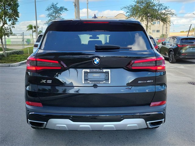 Used 2020 BMW X5 sDrive40i w/ Premium Package image 5