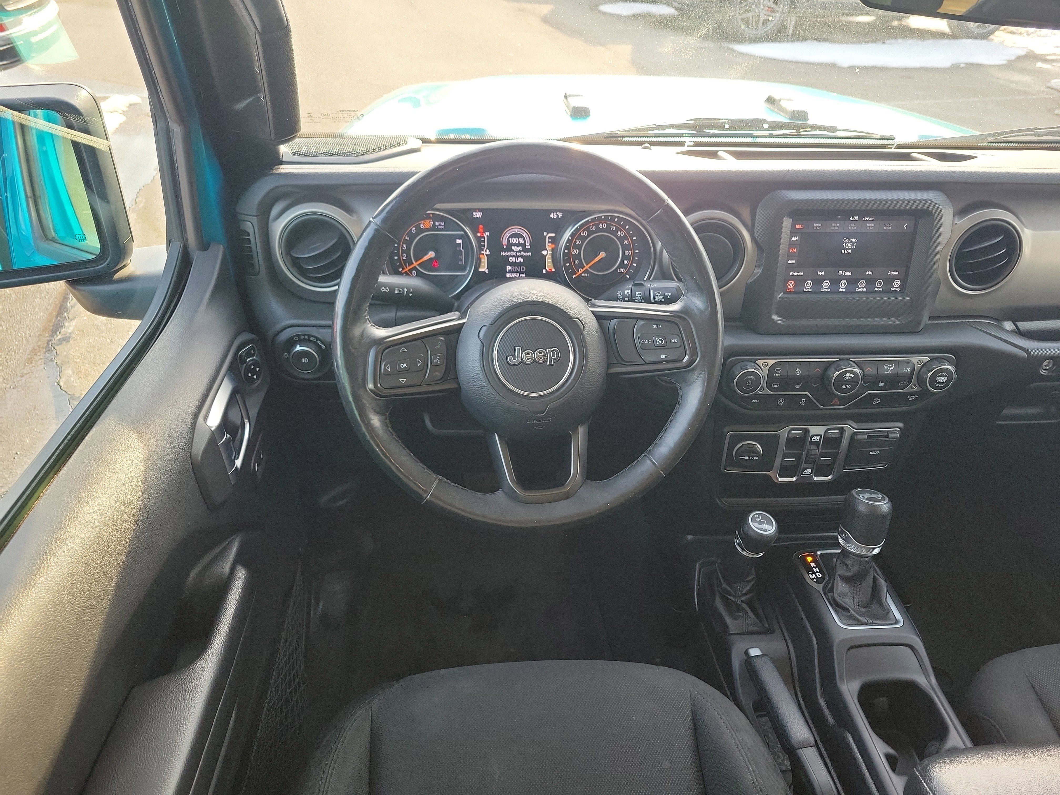 Used 2019 Jeep Wrangler Unlimited Sport S image 10