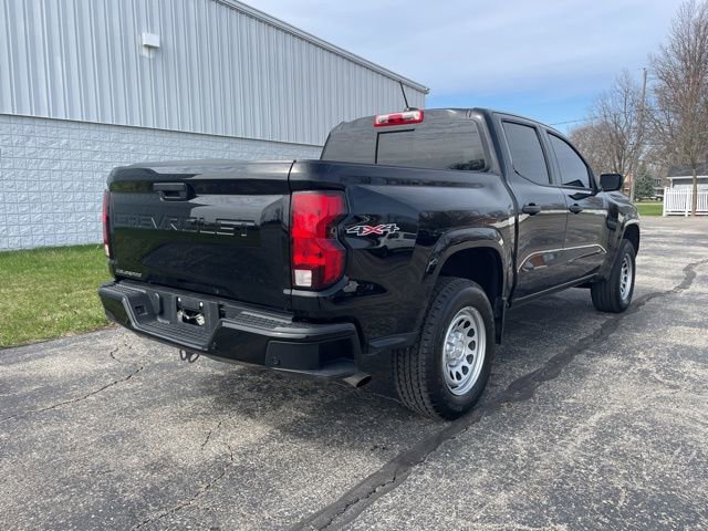 Used 2024 Chevrolet Colorado W/T w/ Safety Package AWD/4WD image 13