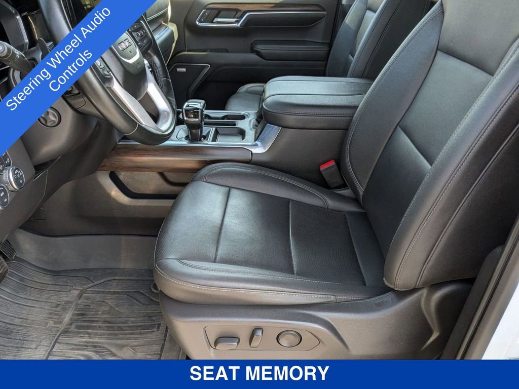 Used 2023 GMC Sierra 1500 SLT w/ SLT Premium Package image 15