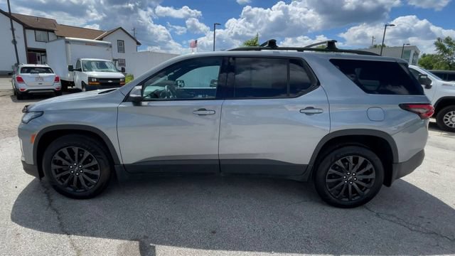Used 2023 Chevrolet Traverse RS AWD/4WD image 7