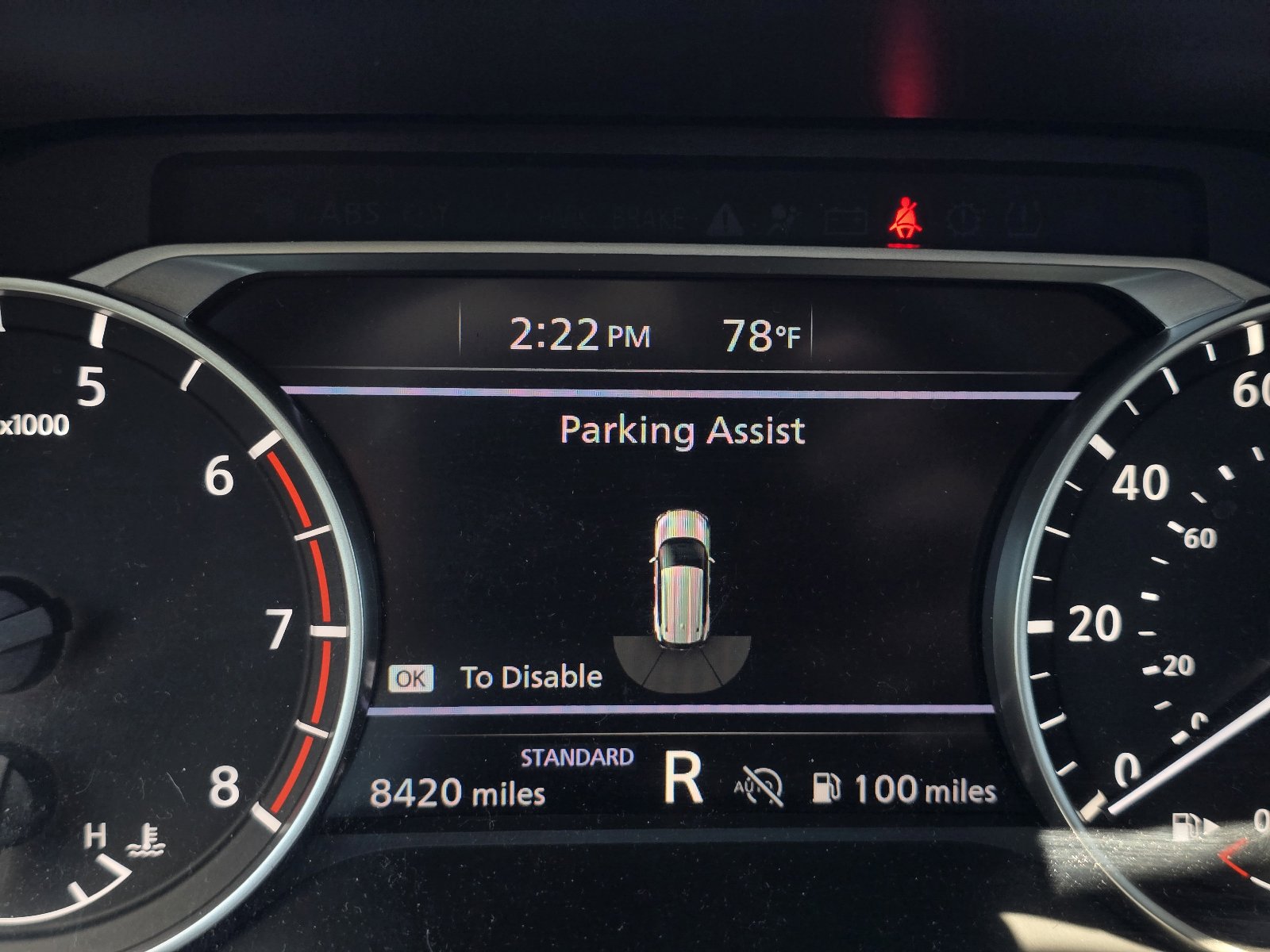 Certified 2025 Nissan Rogue SV w/ SV Premium Package FWD image 18