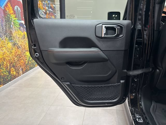 New 2026 Jeep Gladiator Rubicon AWD/4WD image 36