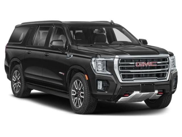 Used 2021 GMC Yukon XL AT4 w/ Rear Media and Nav Package image 9