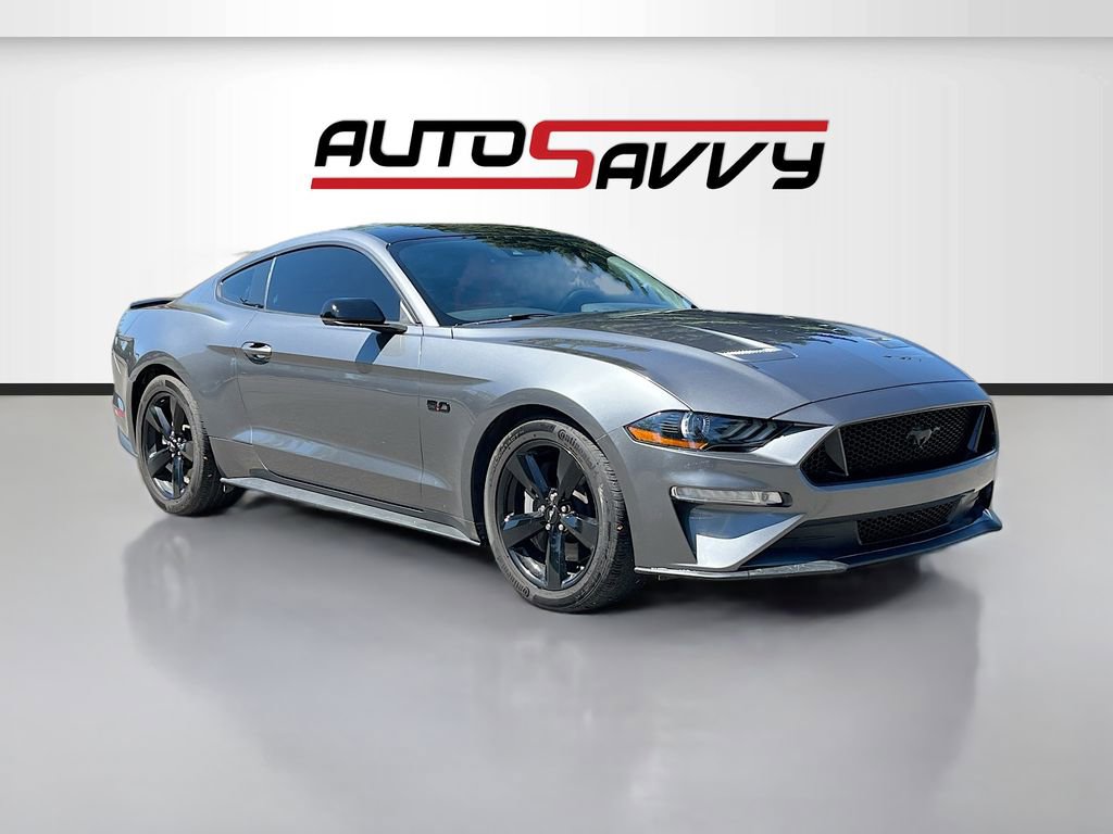 Used 2023 Ford Mustang GT Premium w/ Equipment Group 401A image 1