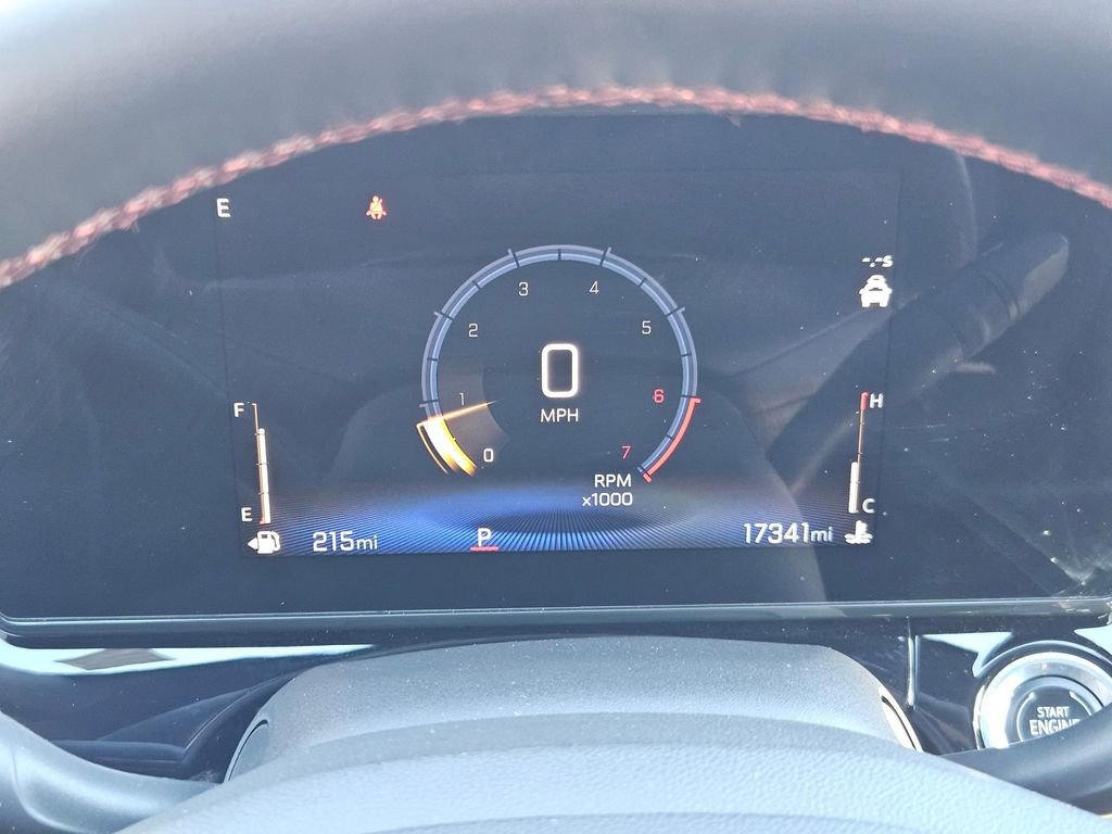 Used 2024 Chevrolet Trax RS w/ Sunroof Package image 23