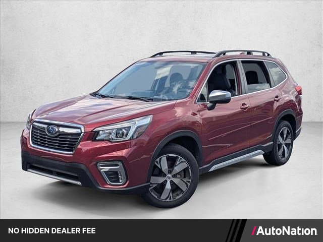 Used 2020 Subaru Forester Touring w/ Popular Package #2 AWD/4WD image 1