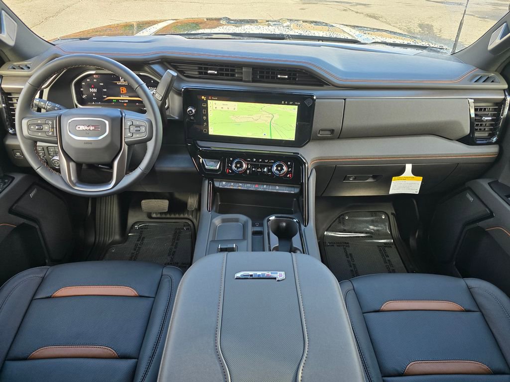 New 2026 GMC Sierra 3500 AT4 w/ AT4 Premium Plus Package image 6