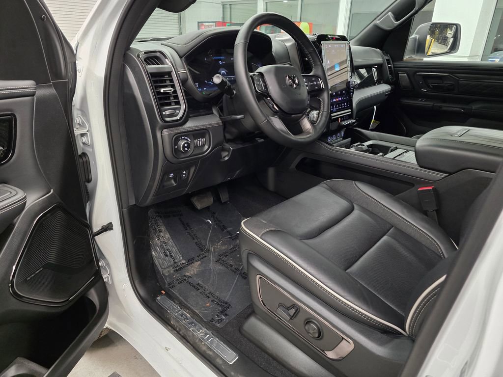 Certified 2026 RAM 1500 Limited w/ Body Color Bumper Group AWD/4WD image 17