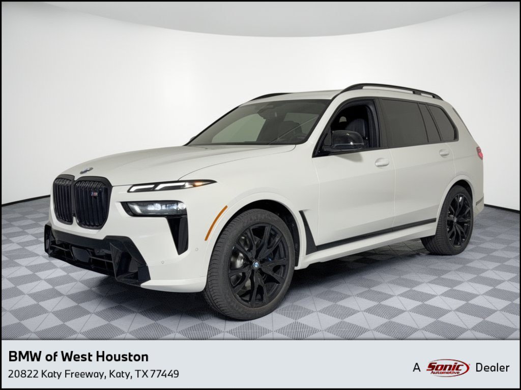 New 2027 BMW X7 M60i AWD/4WD image 1