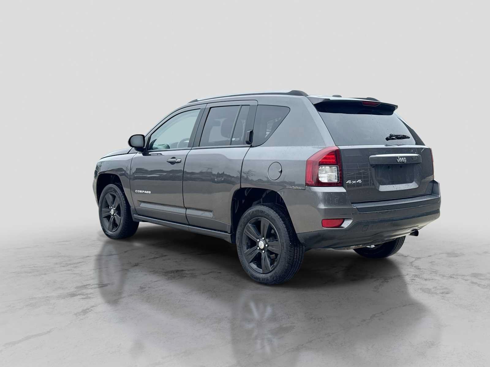 Used 2017 Jeep Compass Sport w/ Power Value Group AWD/4WD image 3