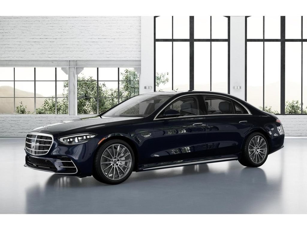 Certified 2023 Mercedes-Benz S 580 4MATIC Sedan image 38