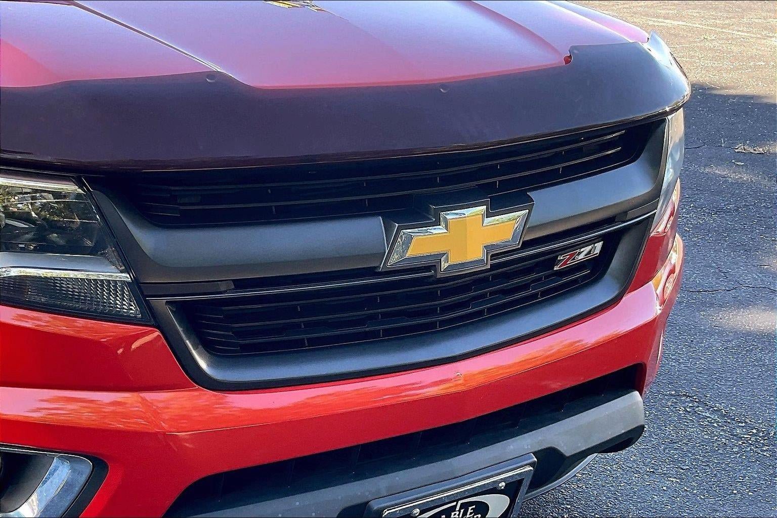 Used 2016 Chevrolet Colorado Z71 AWD/4WD image 29