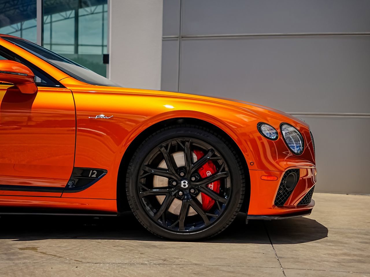 Used 2023 Bentley Continental GT Speed AWD/4WD image 6