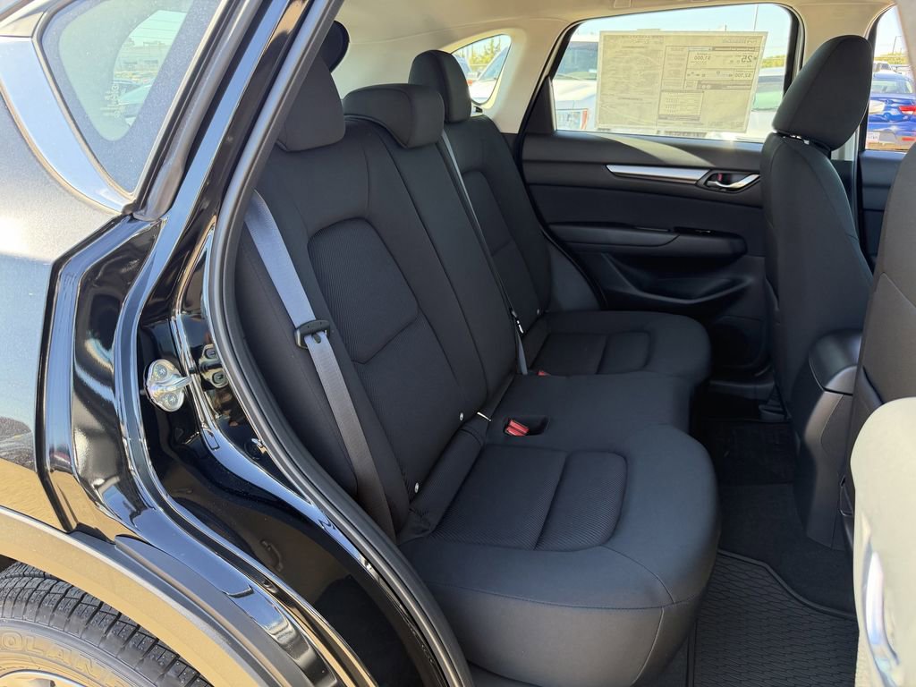 New 2025 MAZDA CX-5 AWD 2.5 S image 25