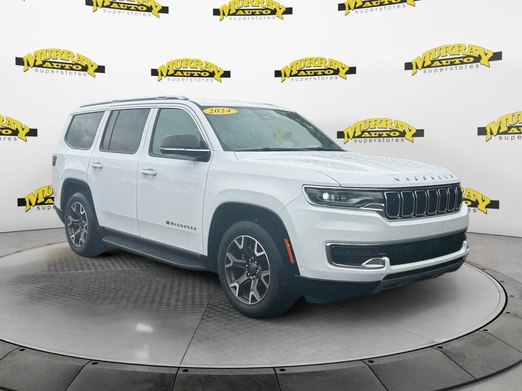 Used 2024 Jeep Wagoneer Series III image 7