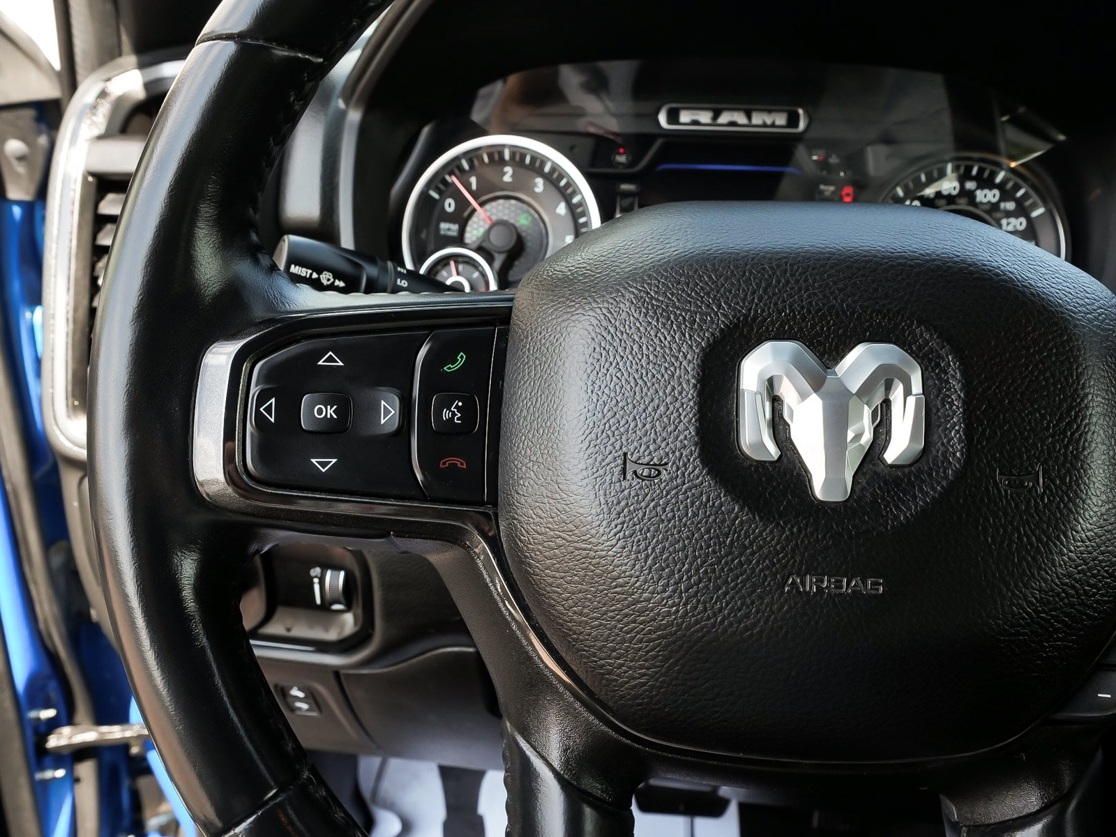 Used 2023 RAM 1500 Big Horn AWD/4WD image 20