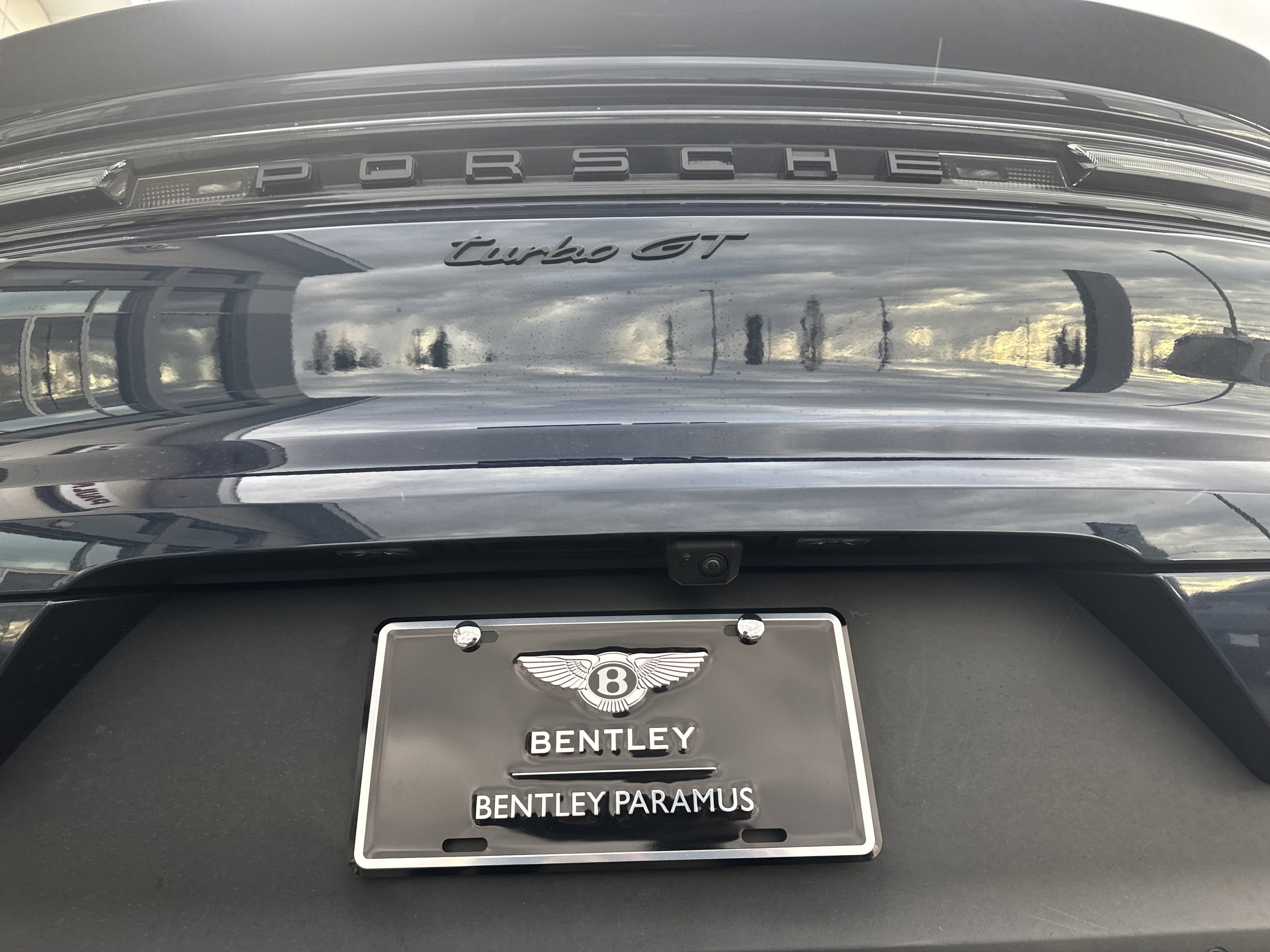 Used 2024 Porsche Cayenne Turbo GT image 25