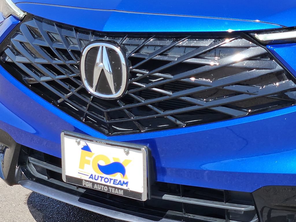Used 2025 Acura ADX A-Spec AWD/4WD image 9