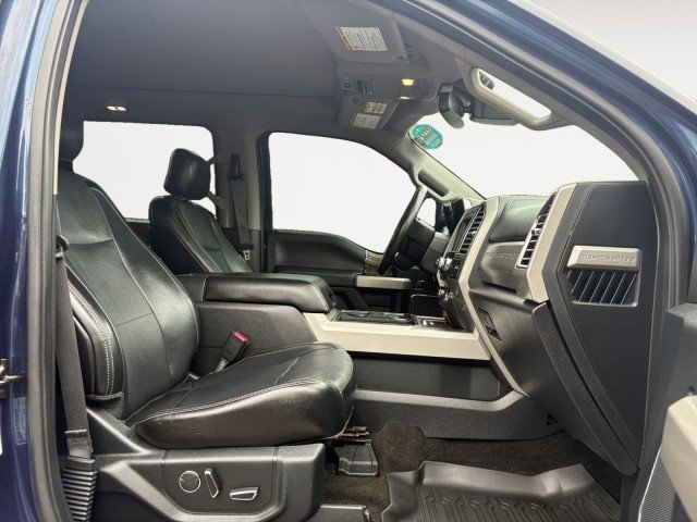 Used 2017 Ford F350 Lariat w/ Lariat Ultimate Package image 11