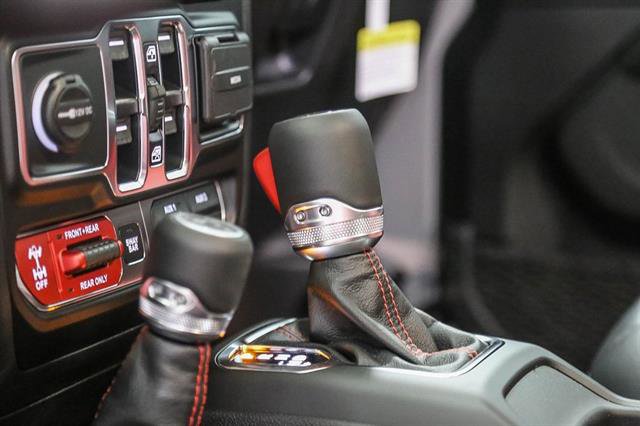 New 2023 Jeep Wrangler Unlimited Rubicon 4xe image 68