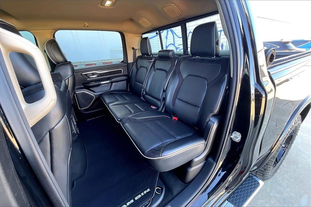Used 2020 RAM 1500 Laramie image 26