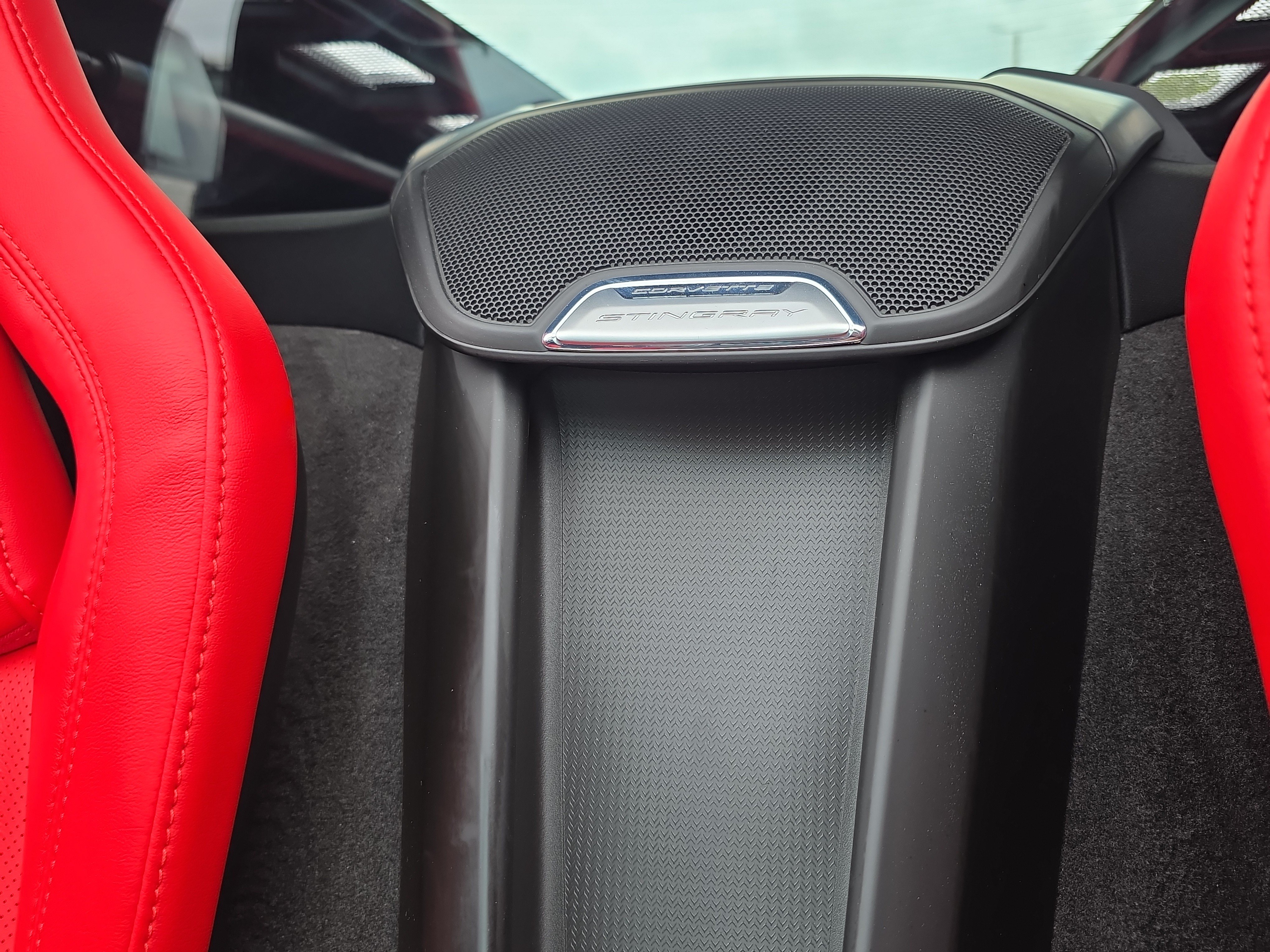 Used 2022 Chevrolet Corvette Stingray Coupe RWD image 31