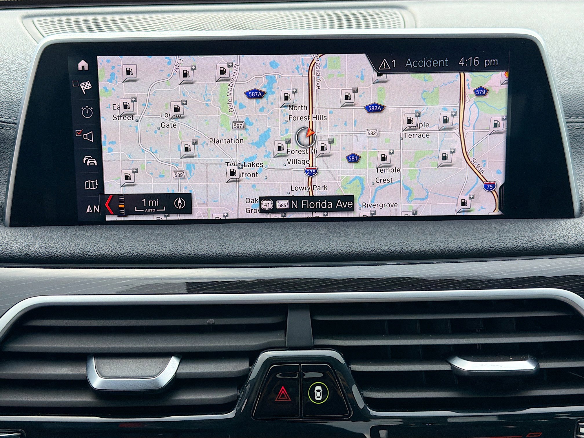 Used 2019 BMW 740i 740i w/ M Sport Package image 31