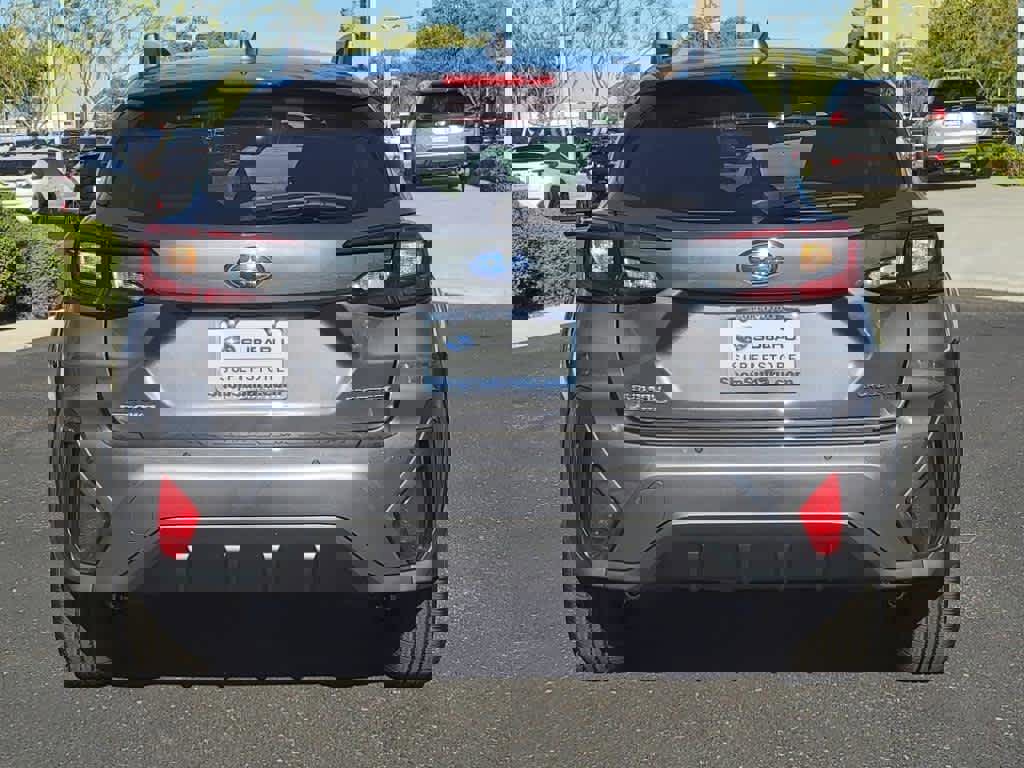 New 2025 Subaru Crosstrek 2.5i Limited w/ Popular Package #3A image 5