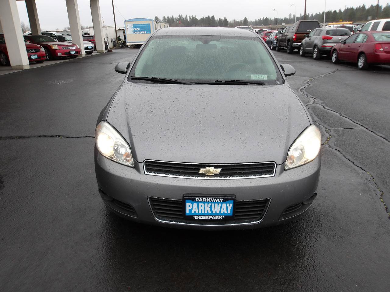 Used 2006 Chevrolet Impala LT image 8