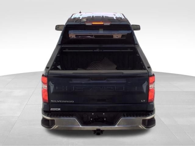 Used 2023 Chevrolet Silverado 1500 LT AWD/4WD image 8