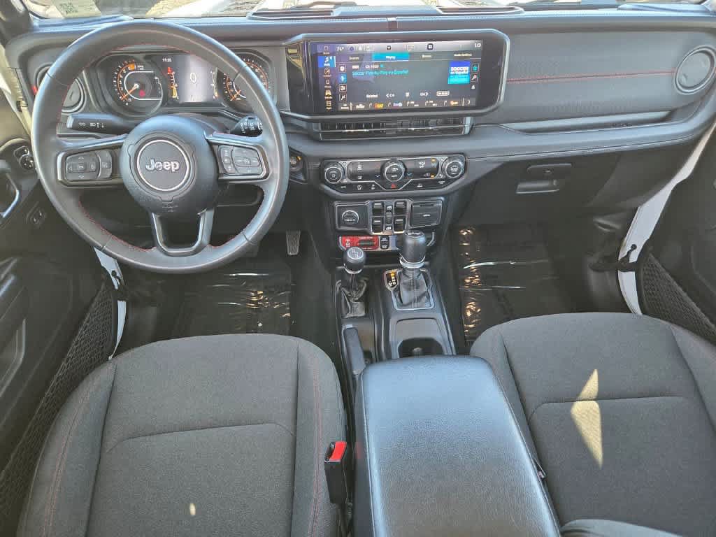 Used 2024 Jeep Wrangler Unlimited Rubicon