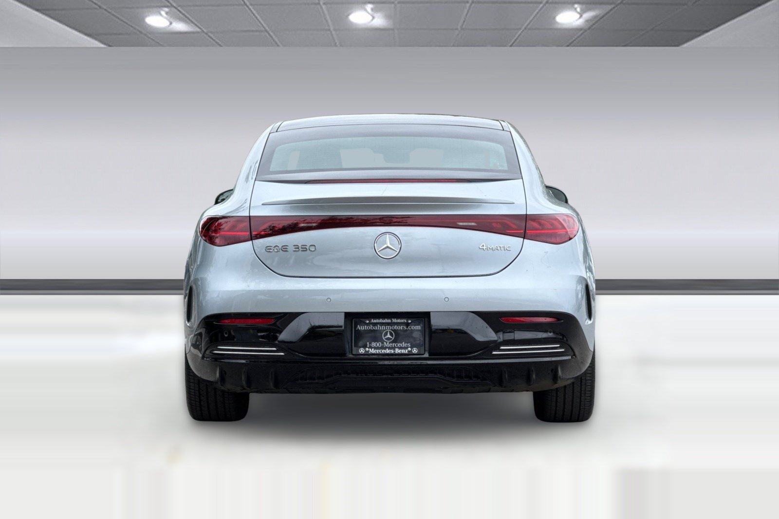 Used 2023 Mercedes-Benz EQE 350+ 4MATIC Sedan image 10
