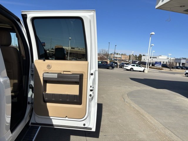 Used 2014 Ford F250 Lariat w/ Lariat Ultimate Package image 29