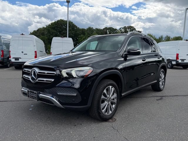 Certified 2021 Mercedes-Benz GLE 350 4MATIC image 3