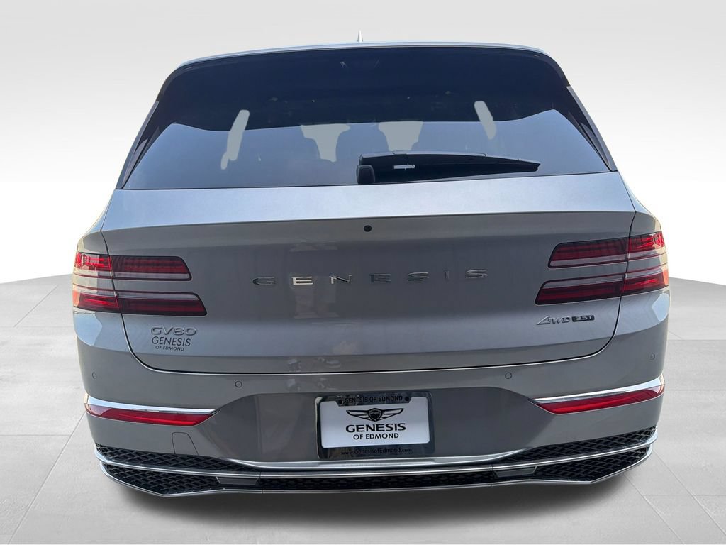 New 2026 Genesis GV80 3.5T Prestige AWD/4WD image 4