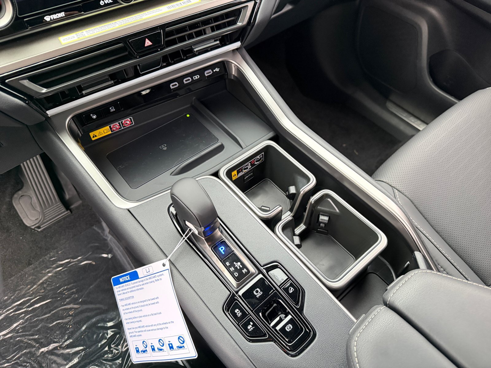 New 2026 Lexus TX 350 AWD w/ Technology Package image 21