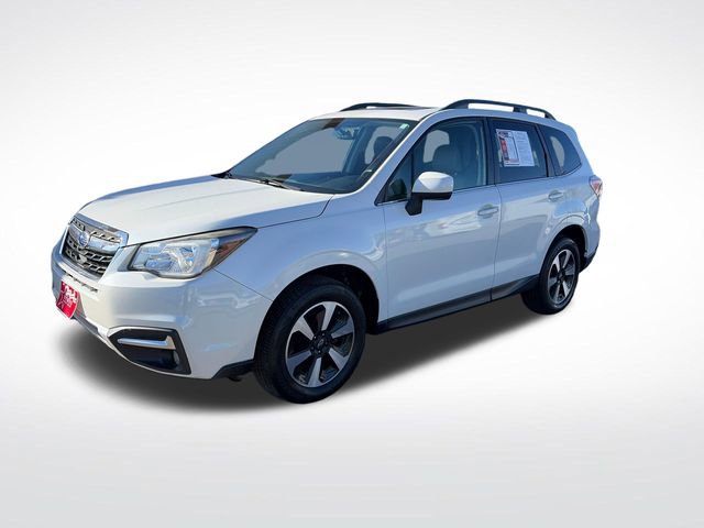 Used 2017 Subaru Forester 2.5i Limited AWD/4WD image 1